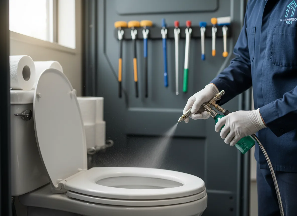 Why choose Construction Site Porta Potty Rental in Munger, MI
